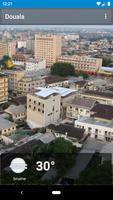 Douala, CM  - la météo et plus poster