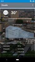 Douala, CM  - la météo et plus screenshot 1