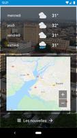 Douala, CM  - la météo et plus screenshot 2