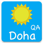 الدوحة , دولة قطر -   توقعات الطقس icône
