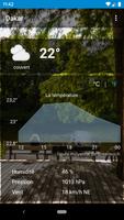 Dakar  - la météo et plus screenshot 1