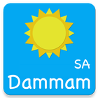 Dammam, Saudi Arabia - weather and more icon