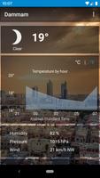 Dammam, Saudi Arabia - weather and more screenshot 1