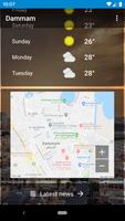 Dammam, Saudi Arabia - weather and more screenshot 2