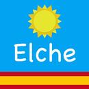 Elche - predicción del tiempo por horas APK