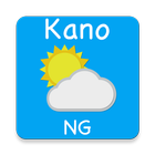 Kano, NG  - la météo et plus ikona