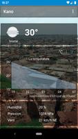 Kano, NG  - la météo et plus screenshot 1