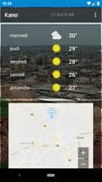 Kano, NG  - la météo et plus screenshot 2