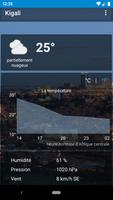 Kigali, RW  - la météo et plus screenshot 1