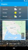 Kingston, Jamaica - weather and more 截图 2