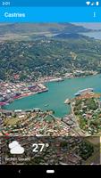Castries, Santa Lucia - weather and more পোস্টার