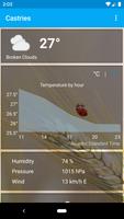 Castries, Santa Lucia - weather and more স্ক্রিনশট 1