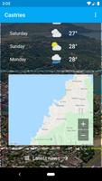 Castries, Santa Lucia - weather and more স্ক্রিনশট 2