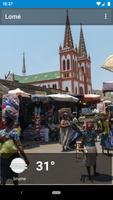 Lomé, TG  - la météo et plus постер