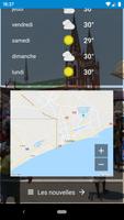 Lomé, TG  - la météo et plus скриншот 2