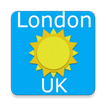 London UK - weather and more