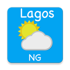 Lagos  - la météo et plus ícone