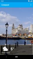 Liverpool,  UK Merseyside - weather and more captura de pantalla 3