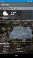 Libreville  - la météo et plus imagem de tela 1