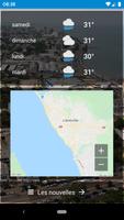 Libreville  - la météo et plus imagem de tela 2
