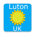 Luton, UK Bedfordshire - weather and more أيقونة