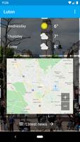 Luton, UK Bedfordshire - weather and more تصوير الشاشة 2