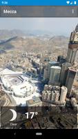 پوستر Mecca, Saudi Arabia - weather and more