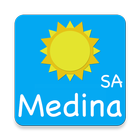 Medina, Saudi Arabia - weather and more icon