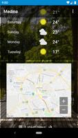 Medina, Saudi Arabia - weather and more screenshot 1