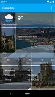 Dunedin, New Zealand - weather and more screenshot 2