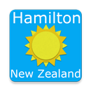 Hamilton, New Zealand - weather and more APK