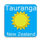 Tauranga, New Zealand - weather and more آئیکن