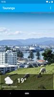 Tauranga, New Zealand - weather and more پوسٹر