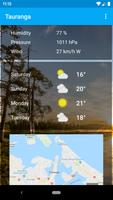 Tauranga, New Zealand - weather and more اسکرین شاٹ 2