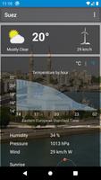 Suez, EG - weather forecast and more screenshot 1