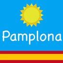 Pamplona - predicción del tiempo por horas APK