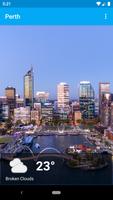 Perth, Western Australia - Weather and more-poster