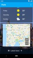 Perth, Western Australia - Weather and more screenshot 2