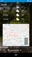 Riyadh, Saudi Arabia - weather and more screenshot 2