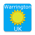 Warrington icône