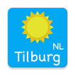 Tilburg - weersvoorspelling