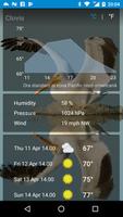 Clovis, California- weather and more captura de pantalla 1
