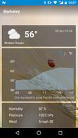 Berkeley, California - weather and more imagem de tela 1