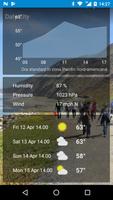 2 Schermata Daly City, California - weather and more