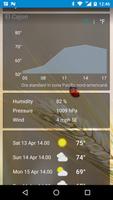 El Cajon, California - weather and more capture d'écran 1