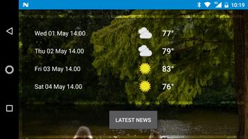 Sacramento,California - weather and more скриншот 3