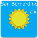 San Bernardino, California - weather and more APK