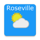 Roseville, CA - weather and more иконка