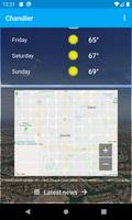 Chandler, Arizona - weather and more screenshot 1