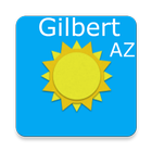 ikon Gilbert, Arizona - weather and more